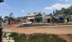 17 decimals commercial plot for sale in Maganjo Bombo road at 550m