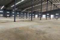 3,600 square meters warehouse for rent in Namanve at 3.2USD per sqm