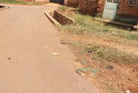 30 decimals plot of land for sale in Konge Buziga at 350m