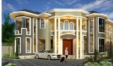 5 bedroom mansion for sale in Muyenga at 1.9 BILLION SHILLINGS