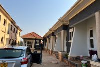 7 rental houses for sale in Kyanja 4.5m monthly at 650m