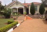 4 Bedrooms House for rent in Lubowa furnished at 1,200 USD