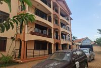 8 apartments block for sale in Ntinda making 18m monthly at $800,000