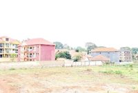 40 decimals plot of land for sale in Agenda Kyaliwajjala at 250m