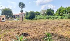 30 decimals plot of land for sale in Kyanja at 450m