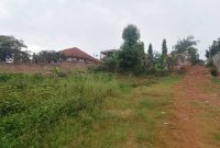 15 decimals plot of land for sale in Najjera at 110m