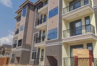 12 apartments block for sale in Kyanja Kensington 12m monthly at 1.5 Billion shillings