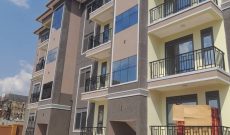 12 apartments block for sale in Kyanja Kensington 12m monthly at 1.5 Billion shillings