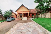 3 bedrooms house for sale in Ntinda Kampala at 700m