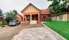 3 bedrooms house for sale in Ntinda Kampala at 700m