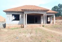 4 bedrooms shell house for sale in Kira at 250m