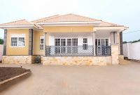 3 bedrooms house for sale in Kira 13 decimals at 370m