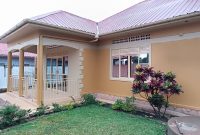 4 bedrooms house for sale in Kira Mamerito Road at 270m