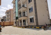 8 apartments block for sale in Bunga Kampala at 1.2 billion shillings