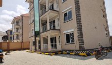 8 apartments block for sale in Bunga Kampala at 1.2 billion shillings