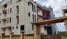 2 bedroom condominium apartments for sale in Najjera Buwate at 215m
