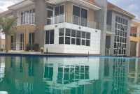 8 bedrooms furnished house for sale in Buziga with pool at $700,000