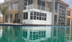 8 bedrooms furnished house for sale in Buziga with pool at $700,000