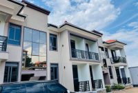 8 units apartment block for sale in Kyanja at 1 billion Uganda shillings