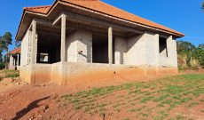 4 bedroom shell houses for sale in Namugongo Sonde at 250m