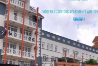 13 units apartment block for sale in Kololo $5.5m