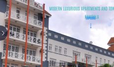 13 units apartment block for sale in Kololo $5.5m