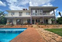 6 bedrooms house for sale in Kitende with a swimming pool at 850m