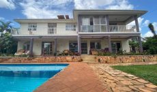 6 bedrooms house for sale in Kitende with a swimming pool at 850m