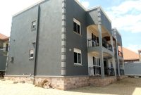 4 units apartment block for sale in Kira at 420m