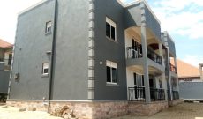 4 units apartment block for sale in Kira at 420m