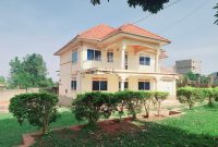 5 bedrooms house for sale in Kira Mulawa 28 decimals at 520m