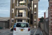 8 apartments block for sale in Munyonyo at 750m shillings