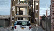 8 apartments block for sale in Munyonyo at 750m shillings