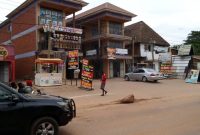 Commercial building for sale in Kyaliwajjala 16m monthly at 1 billion shillings