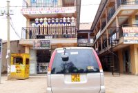 Commercial building for sale in Kyaliwajjala 10m monthly at 1.2 billion shillings