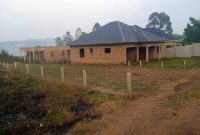 Gayaza manyangwa 50x100ft plots for sale at 37m