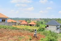 50x100ft plots of land for sale in Gayaza Masooli at 80m
