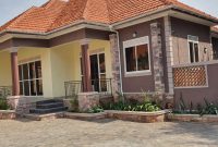 4 bedrooms house for sale in Kisaasi 630m