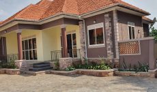 4 bedrooms house for sale in Kisaasi 630m