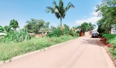 20 decimals plot of land for sale in Kiwatule at 200m