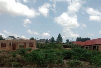 12 decimals plot of land for sale in Gayaza at 12m per plot
