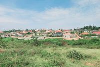 12 decimals plot of land for sale in Namugongo Sonde at 50m