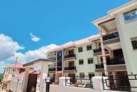 12 units apartment block for sale in Kireka Kampala 9.6m monthly at 1.2 Billion shillings