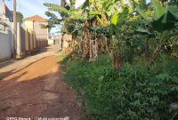 8 decimals plot of land for sale in Munyonyo 200m