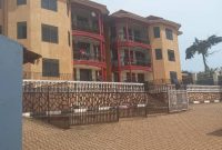 6 units apartment block for sale in Najjera at 2.5 billion Uganda shillings