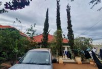 House for sale in Bwerenga Entebbe at 250m