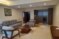 2 bedrooms fully furnished apartment for rent in Kololo at $2,000
