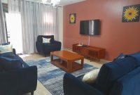 2 bedrooms furnished apartment for rent in Kololo at $1,300