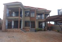 5 bedrooms house for sale in Kyanjja on 16 decimals at 1.2 Billion shillings