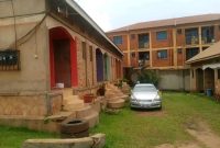 10 rental units for sale in Kyebando Nsooba 4m monthly at 250m